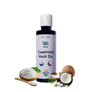 Camphor Hair Oil