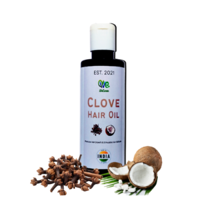 Clove Hair Oil