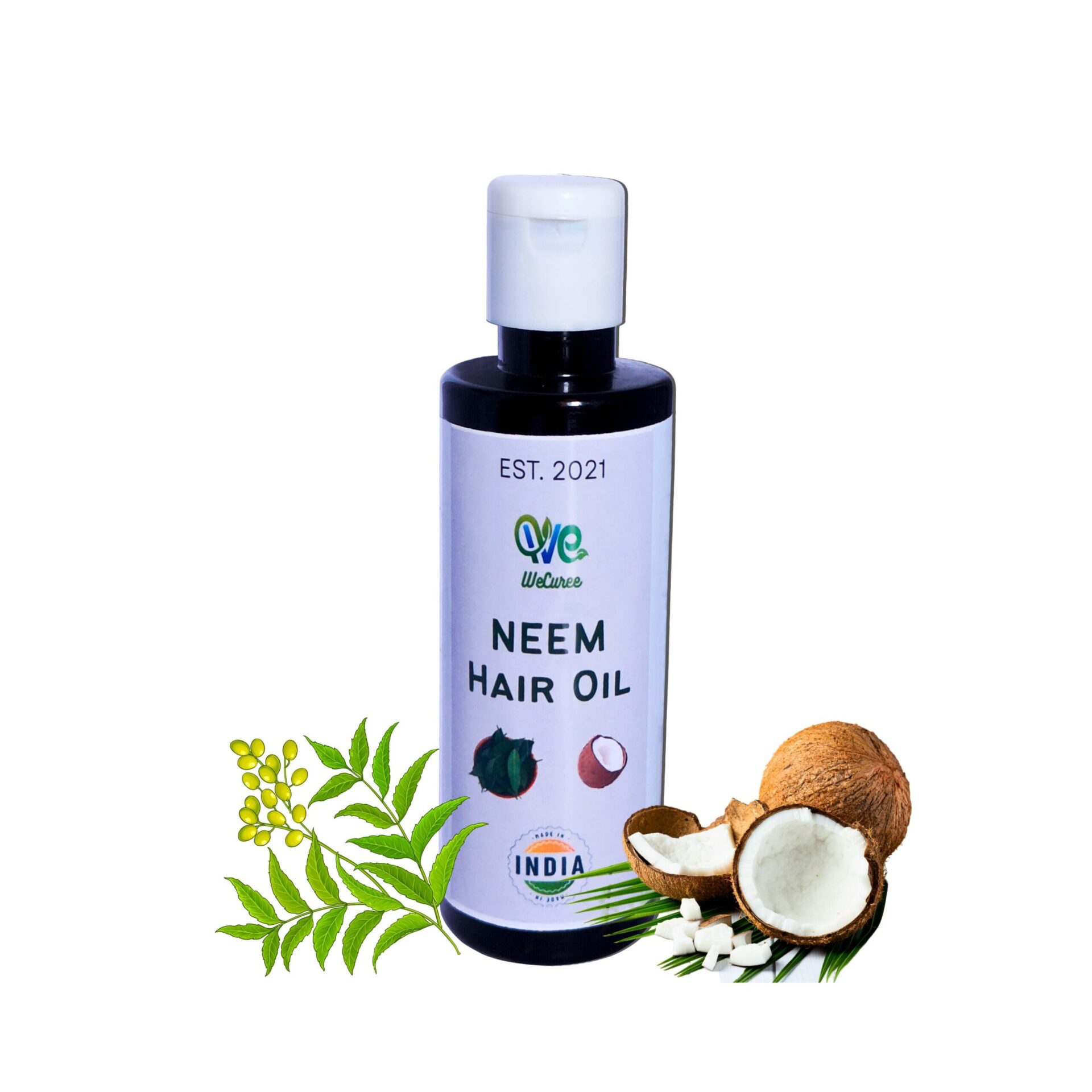 Neem Hair Oil