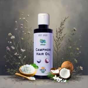 Camphor Hair Oil