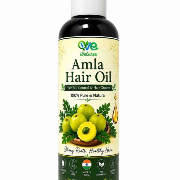 WeCuree Amla Bottle