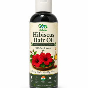 WeCuree Hibiscus Bottle