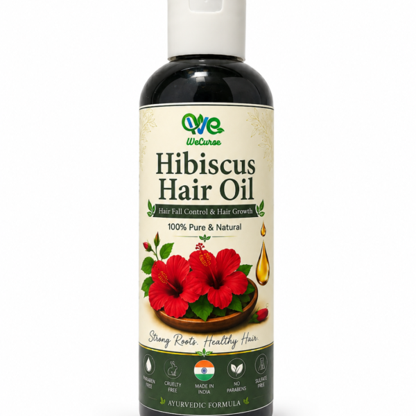WeCuree Hibiscus Bottle