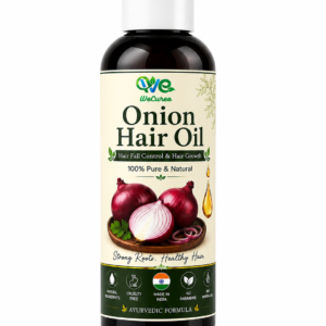 WeCuree Onion Hair Oil
