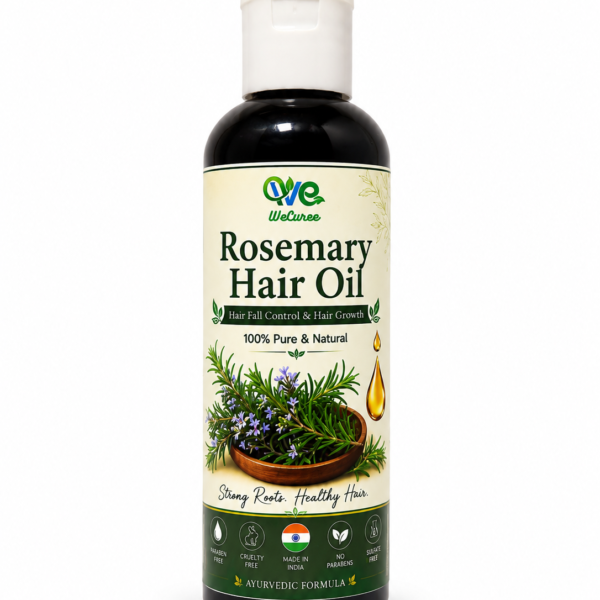 Rosemary Hair Oil