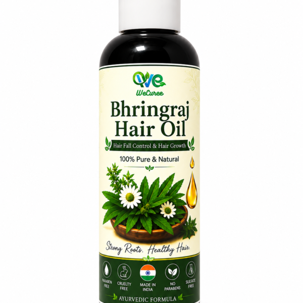 WeCuree Bhringraj Hair Oil