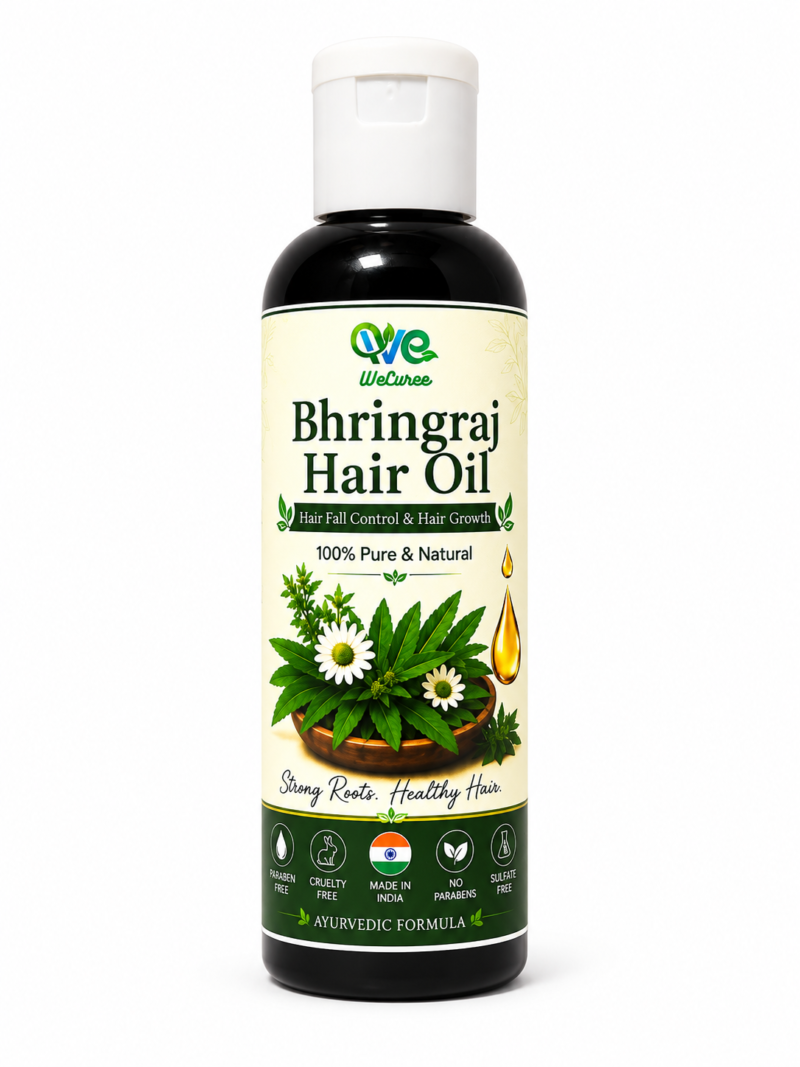 Bhringraj Hair Oil