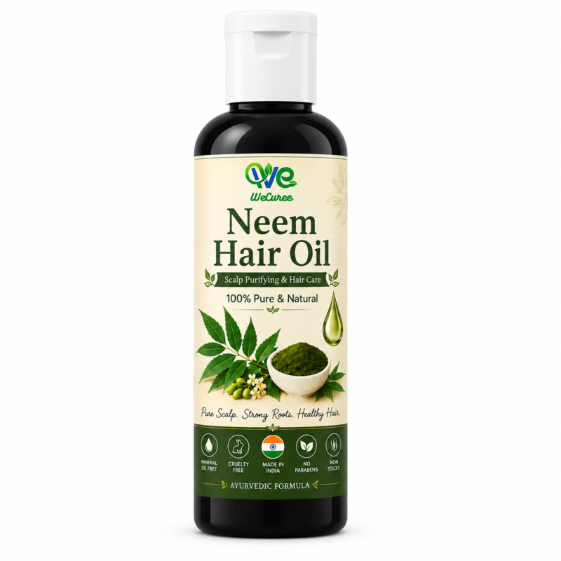 Neem Hair Oil