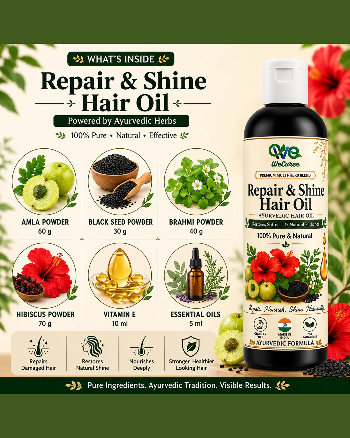 Repair & Shine Blend - Image 3