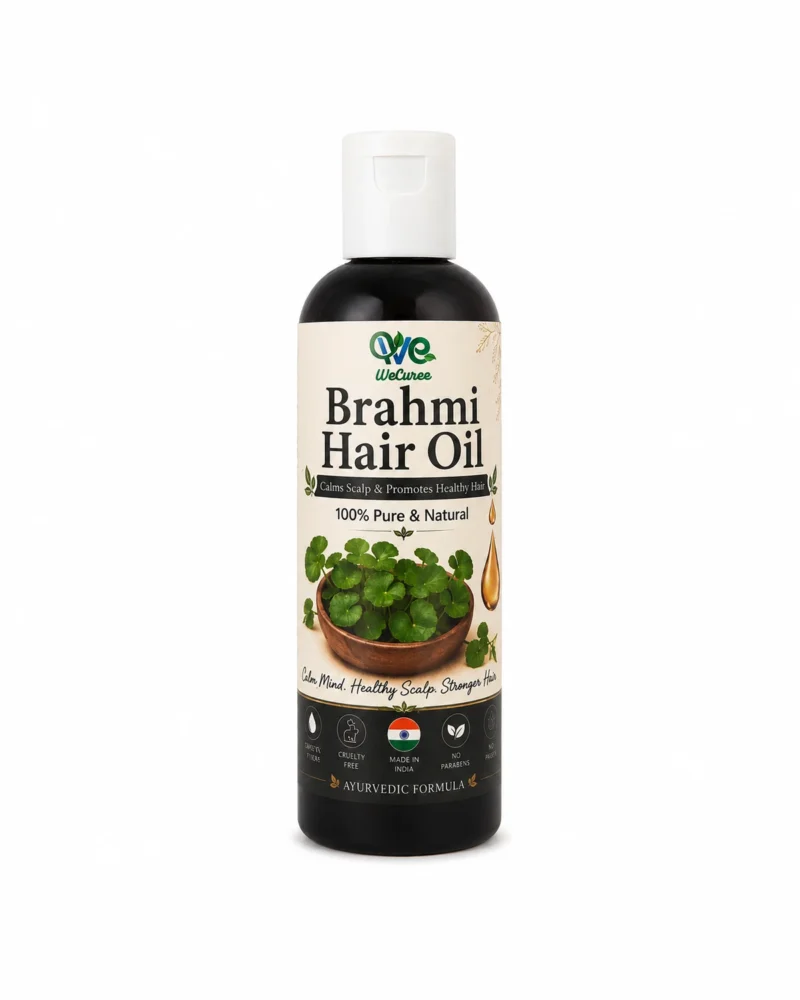 Brahmi Hair Oil