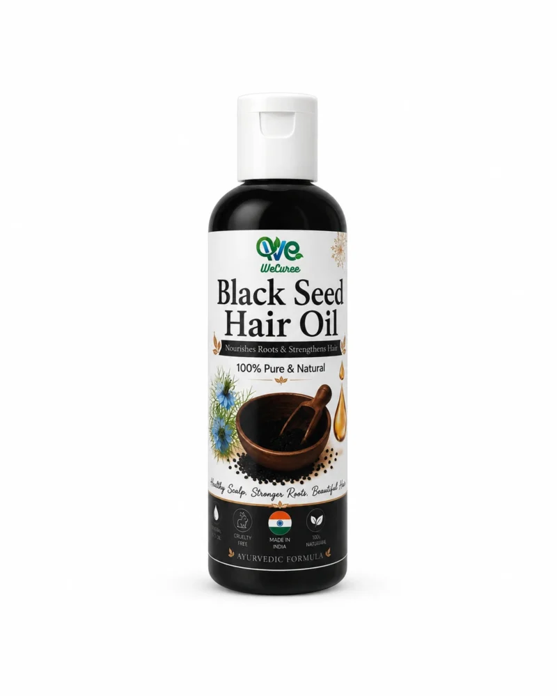 Black Seed Hair Oil