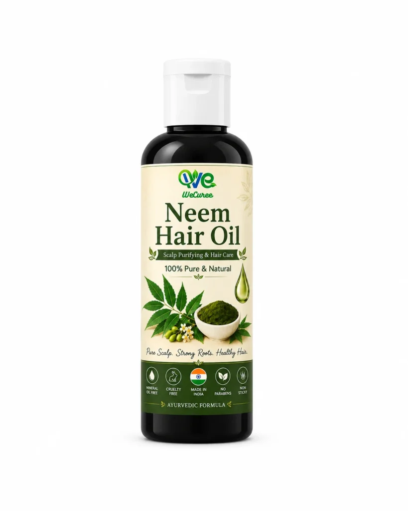 Neem Hair Oil
